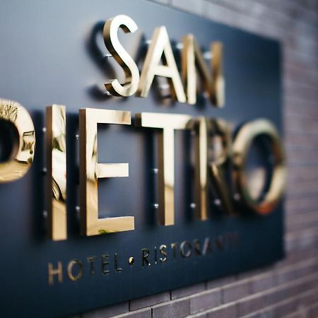 San Pietro Hotel & Restaurant Scunthorpe Exterior photo