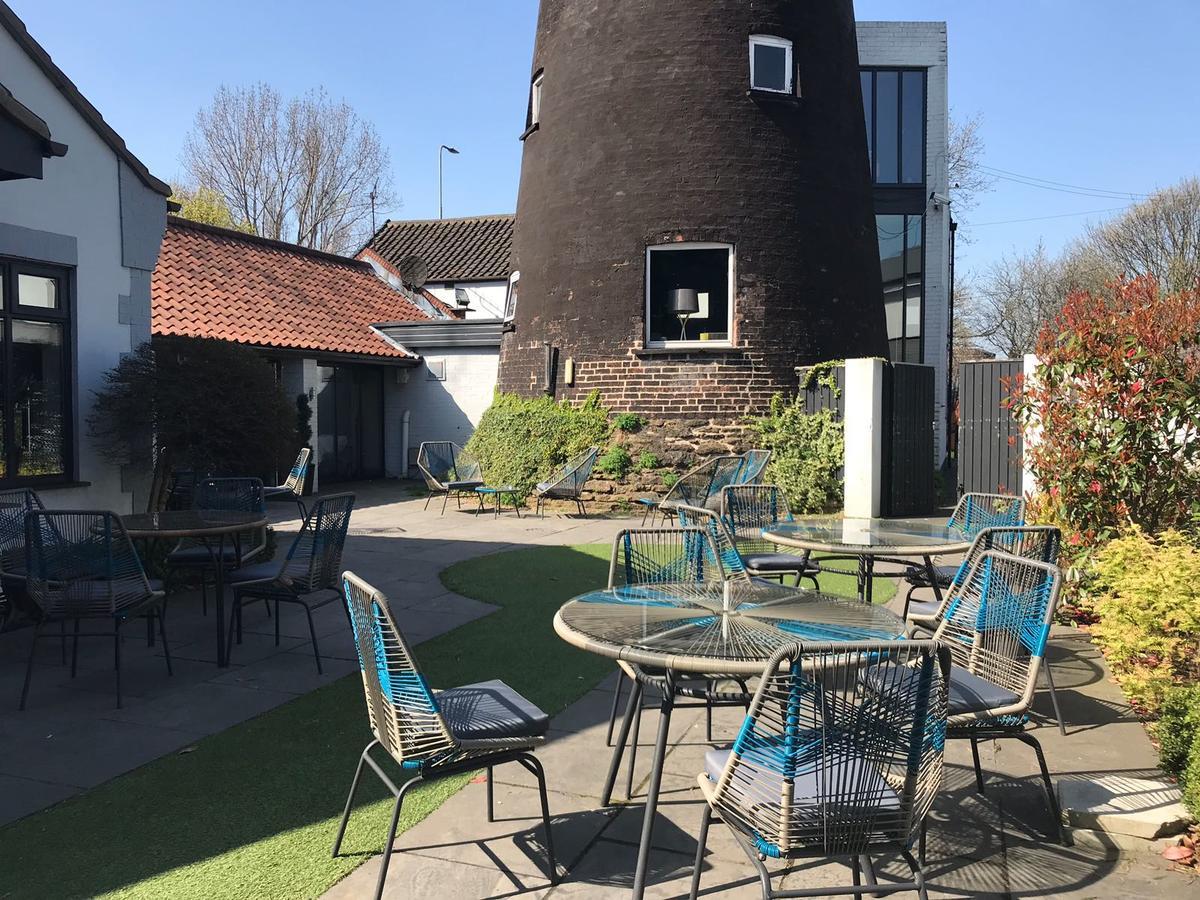 San Pietro Hotel & Restaurant Scunthorpe Exterior photo